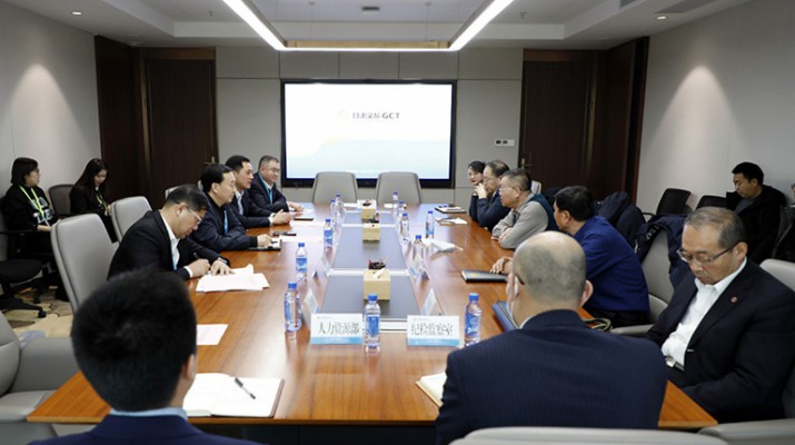 省發(fā)改委培訓(xùn)中心資產(chǎn)、甘肅西湖培訓(xùn)服務(wù)大廈、蘭州北山綠化試驗(yàn)場交接儀式在甘肅文旅集團(tuán)舉行