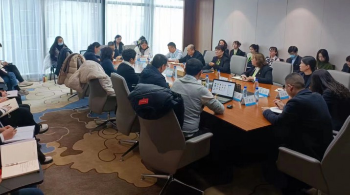 三抓三促進(jìn)行時(shí)丨集團(tuán)公司舉辦“抓財(cái)稅思維學(xué)習(xí) 促合規(guī)管理提升”座談會(huì)