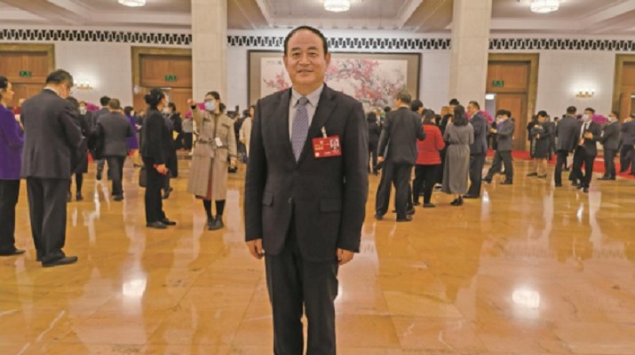 全國政協(xié)委員、甘肅文旅產(chǎn)業(yè)集團(tuán)有限公司黨委書記、董事長石培文：深化農(nóng)文旅融合 建設(shè)宜居宜業(yè)宜游和美鄉(xiāng)村