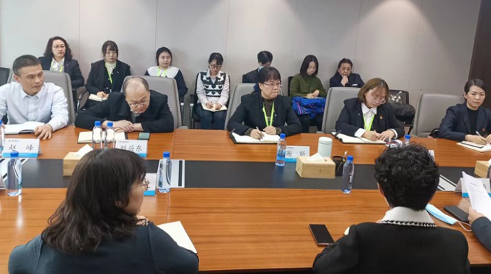 三抓三促進(jìn)行時(shí)丨資產(chǎn)財(cái)務(wù)部召開預(yù)決算工作推進(jìn)會及專項(xiàng)檢查工作動(dòng)員會