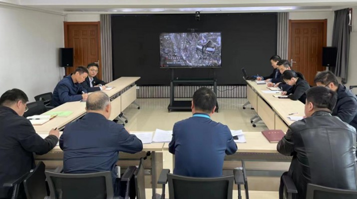 三抓三促進行時 | 強化學習培訓 統(tǒng)籌業(yè)務融合——集團紀委抓實落細“三抓三促”和教育整頓工作