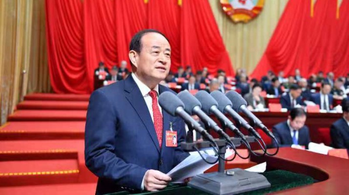 石培文：握指成拳，把甘肅文化旅游業(yè)打造成為支柱產(chǎn)業(yè)