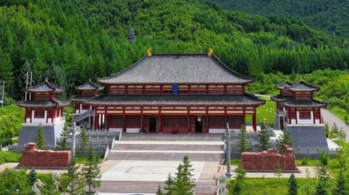 渭河源旅游度假區(qū)：從歷史文化到自然美景，一站式度假體驗