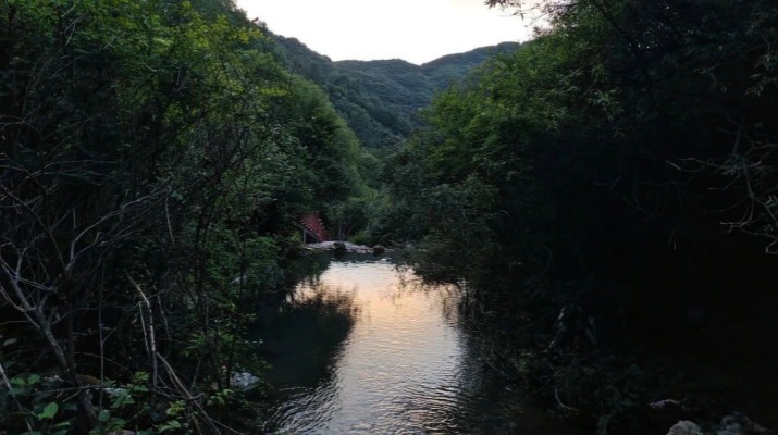 享游渭河源丨藏在《詩經(jīng)》里的渭河源，流淌著多少華夏密碼？