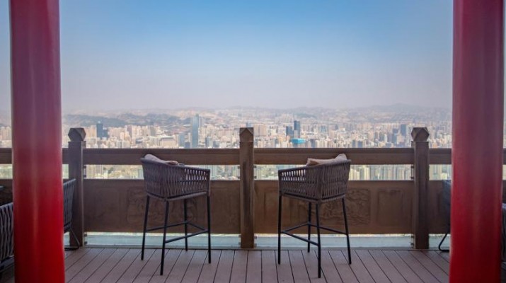 甘肅文旅集團“先鋒力量”載體——“如驛部落”三大園區(qū)邀你共赴詩意微度假之旅