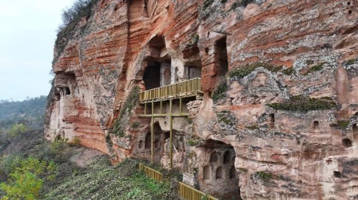 「“十四五”答卷」踐行社會責(zé)任，助力文化遺產(chǎn)保護與鄉(xiāng)村振興——甘肅文旅集團國際金融組織貸款項目管理辦公室“十四五”成績回顧